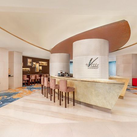 Sheraton Xiamen Hotel Exterior foto