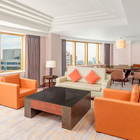 Sheraton Xiamen Hotel Exterior foto