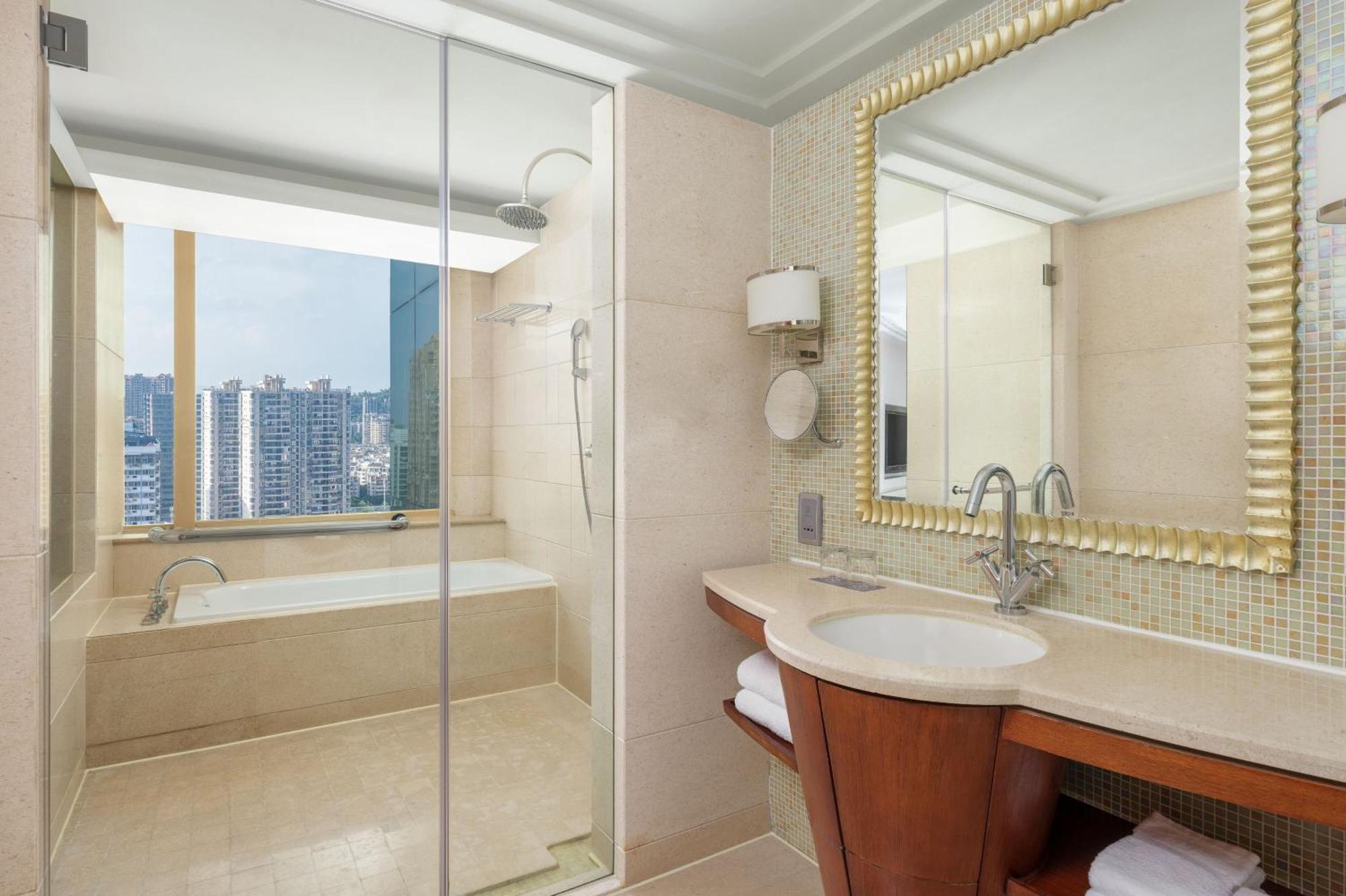 Sheraton Xiamen Hotel Exterior foto