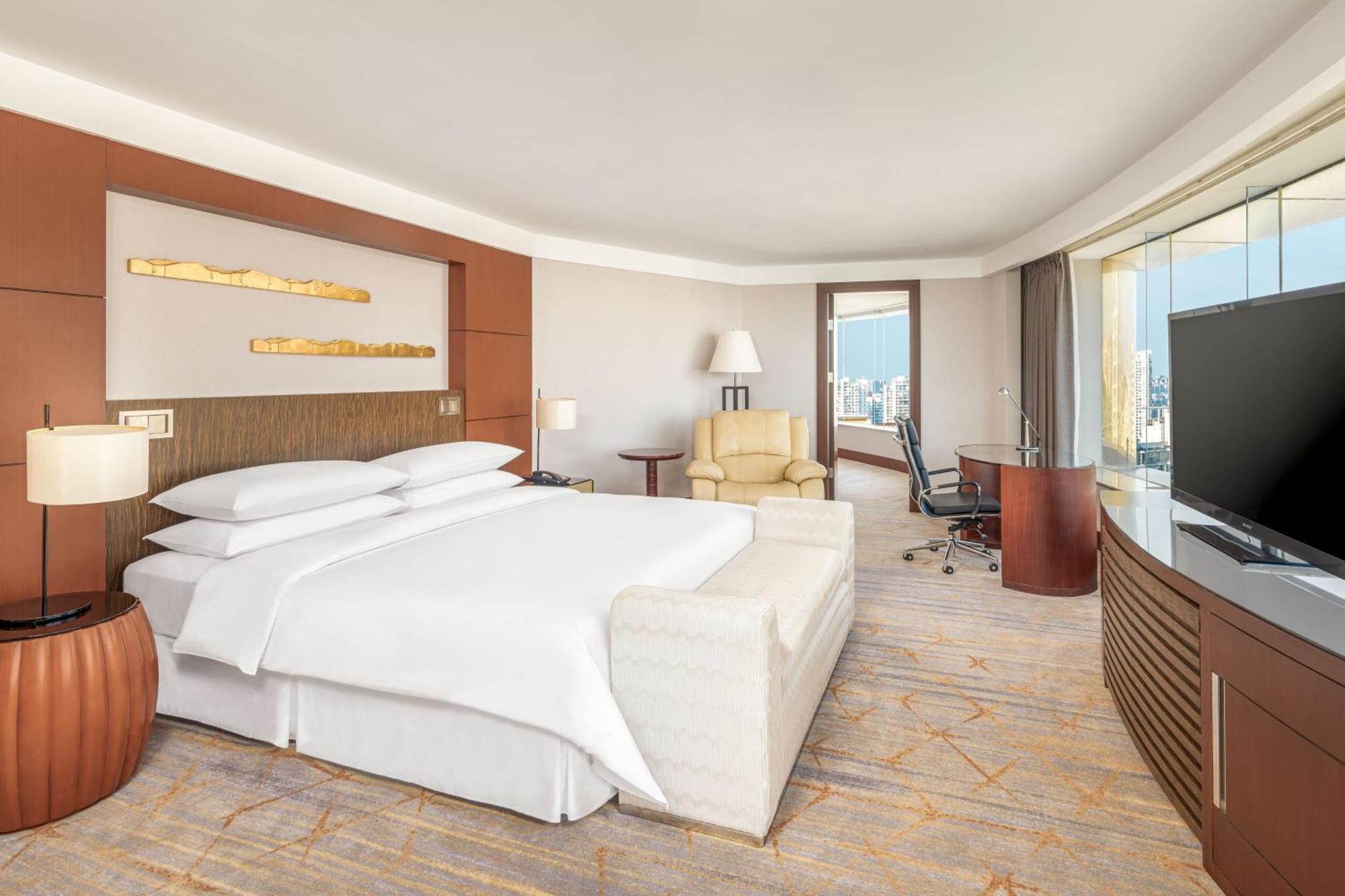 Sheraton Xiamen Hotel Exterior foto