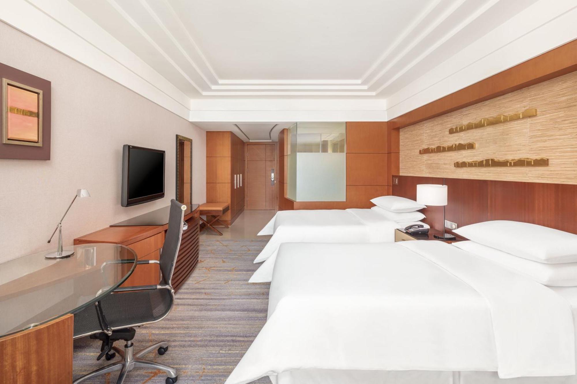 Sheraton Xiamen Hotel Exterior foto