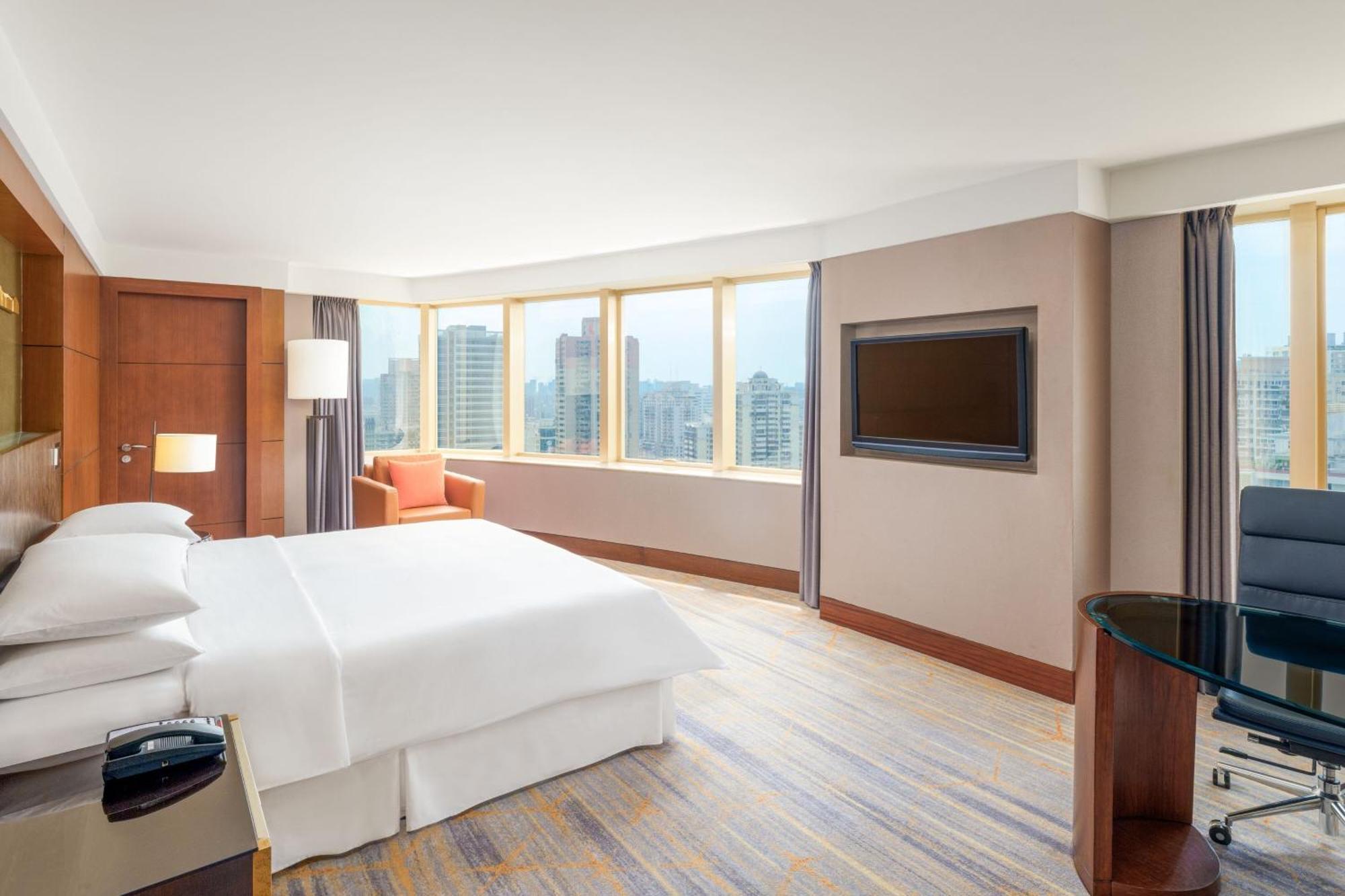 Sheraton Xiamen Hotel Exterior foto