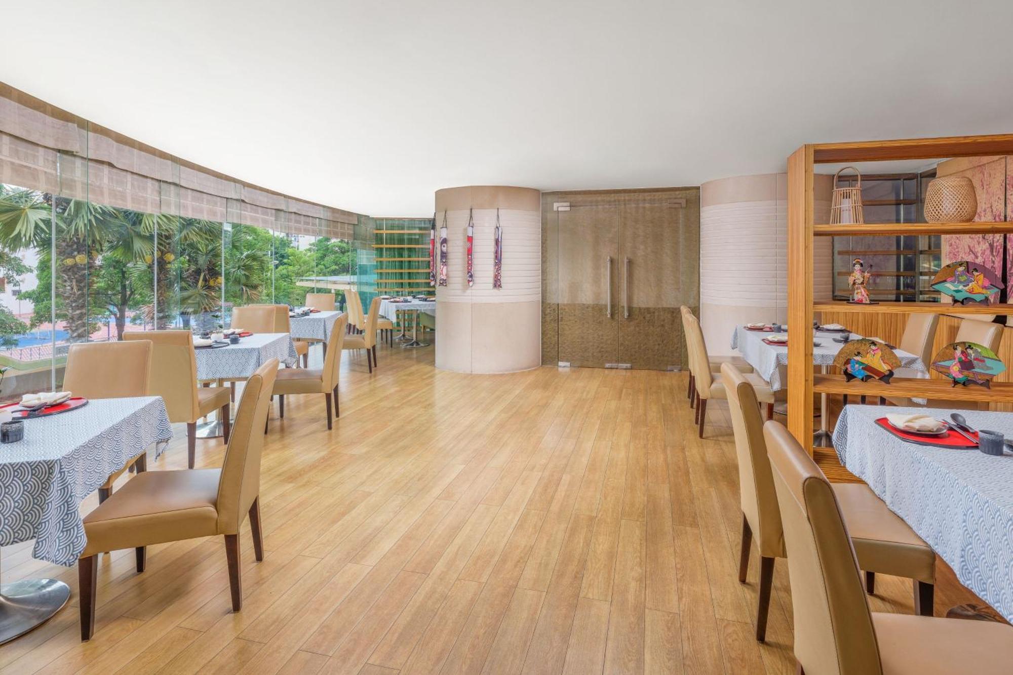 Sheraton Xiamen Hotel Exterior foto